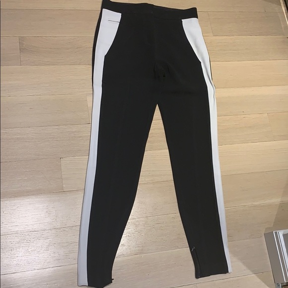 Narciso Rodriguez tapered pant with ankle zipper - Picture 2 of 8